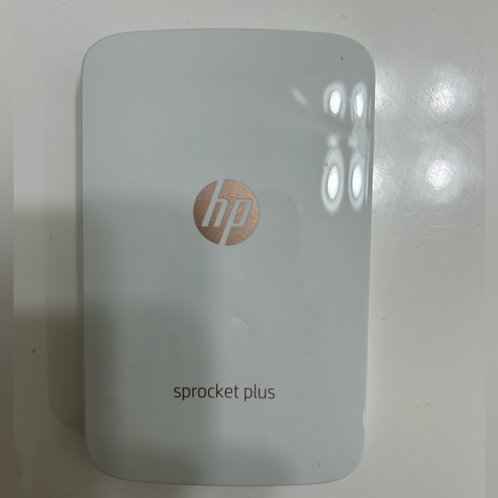 HP Sprocket plus